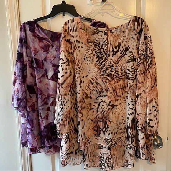 Ladies Size 2X 15 Piece All NWT Clothing Bundle/Lot Mixed Brands - Picture 7 of 16